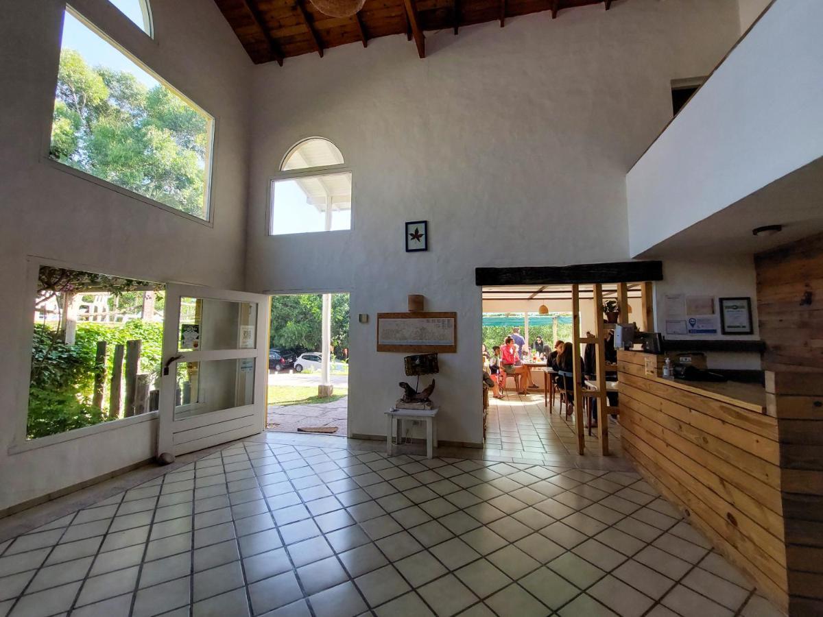 Hotel Africa Posada à Pinamar Extérieur photo