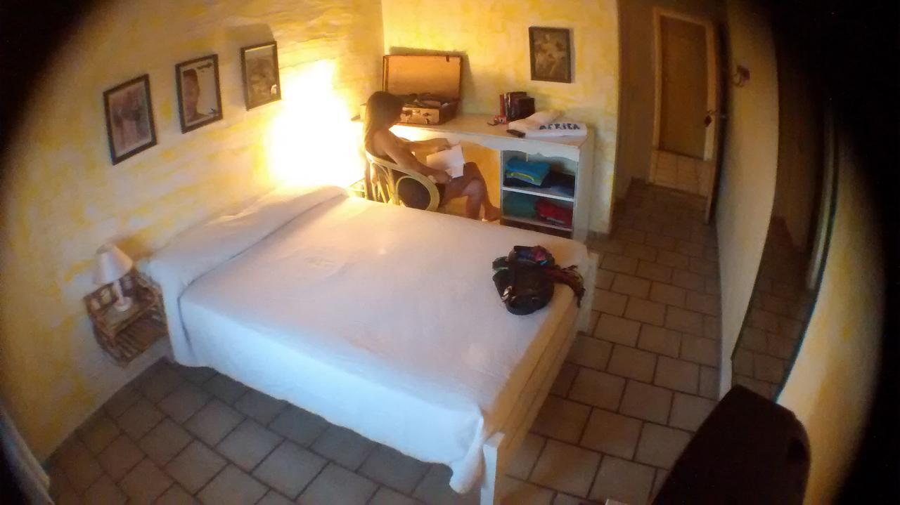 Hotel Africa Posada à Pinamar Extérieur photo