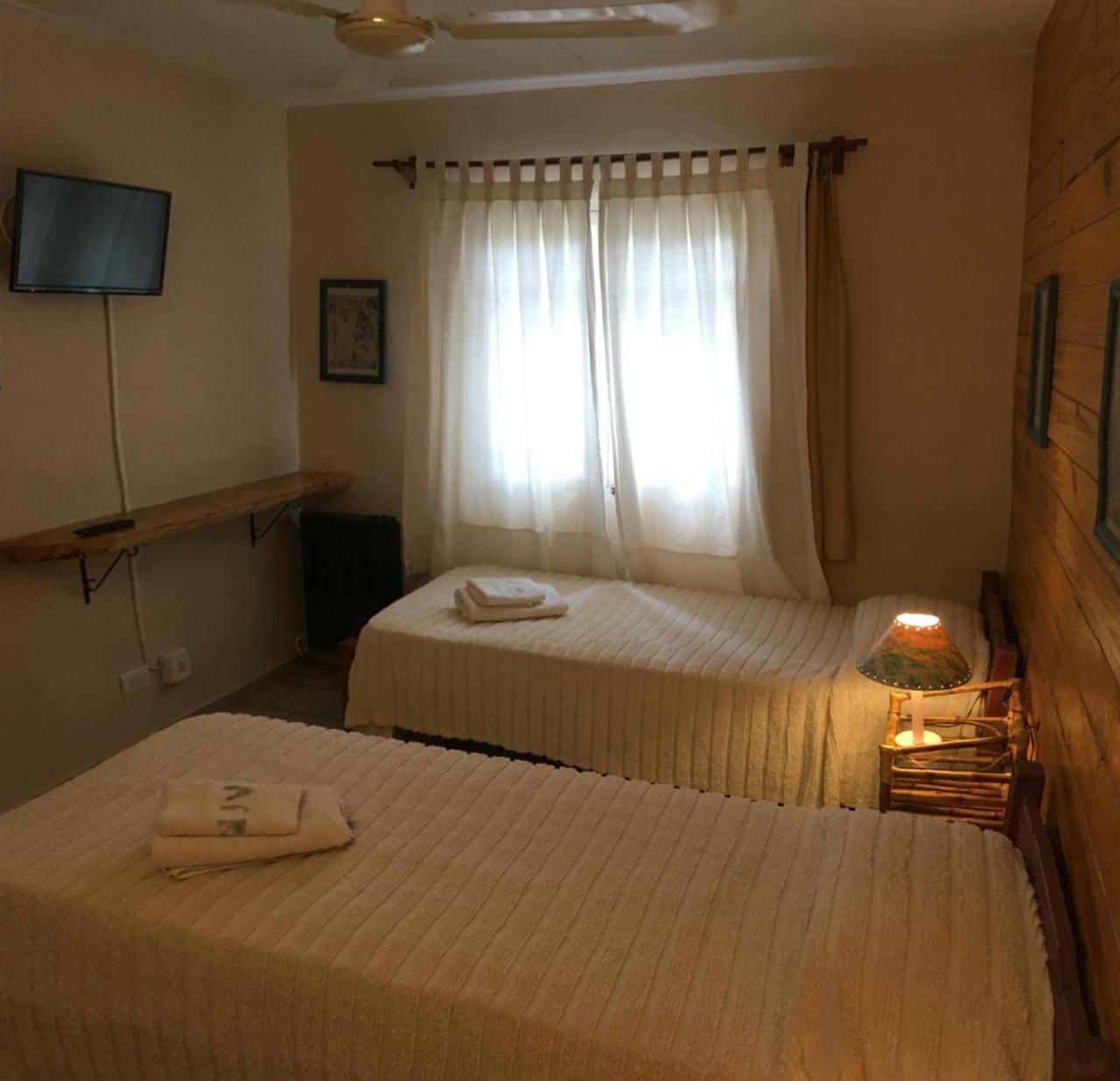 Hotel Africa Posada à Pinamar Extérieur photo